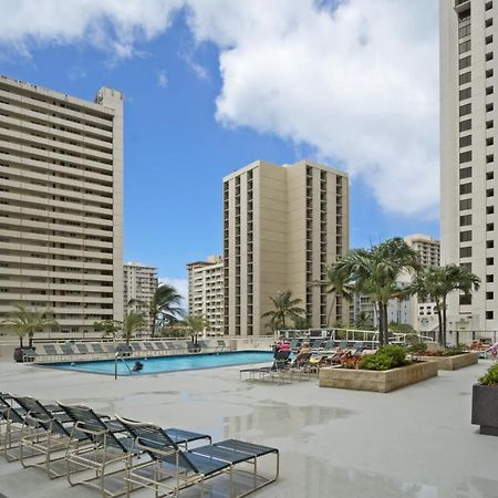 הוילה Oahu Waikiki Banyan By Darmic מראה חיצוני תמונה