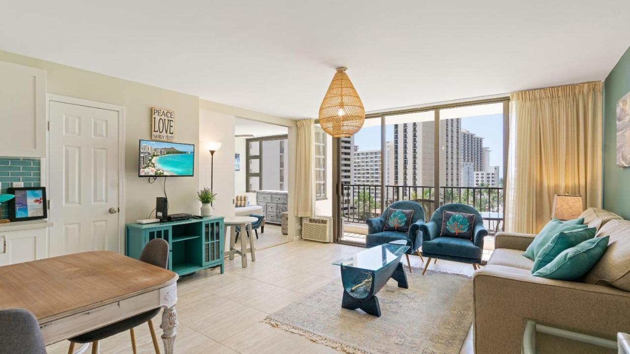 הוילה Oahu Waikiki Banyan By Darmic חדר תמונה