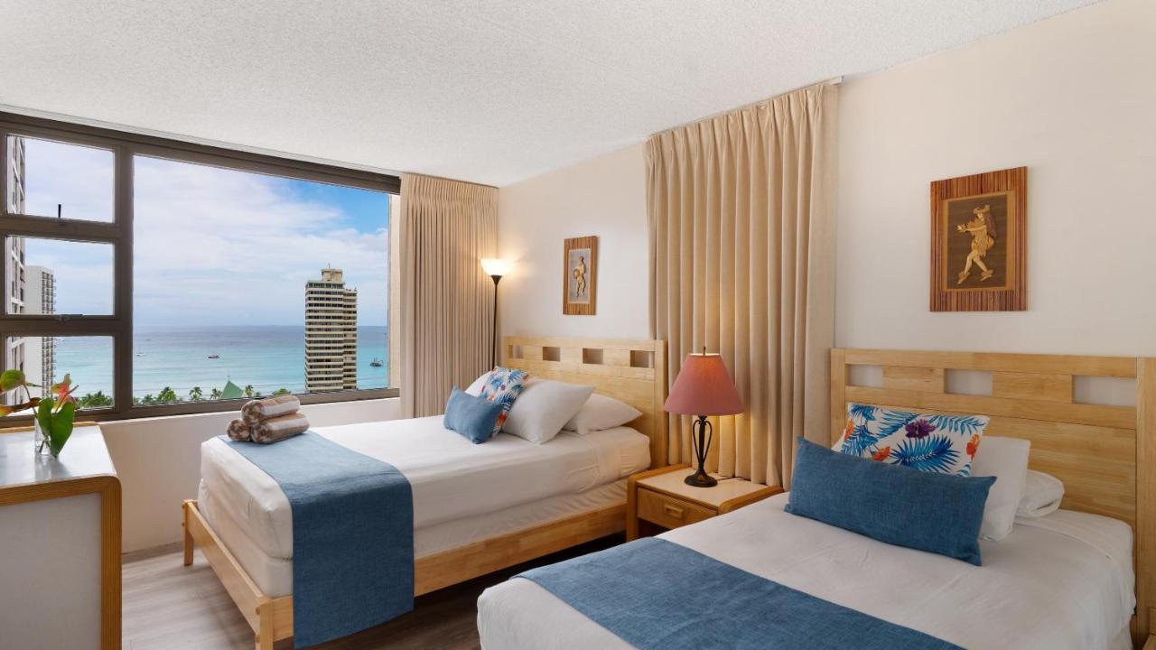 הוילה Oahu Waikiki Banyan By Darmic חדר תמונה