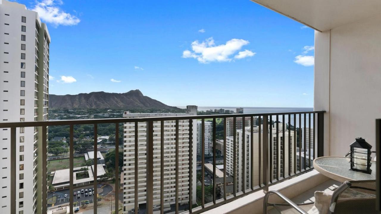 הוילה Oahu Waikiki Banyan By Darmic חדר תמונה