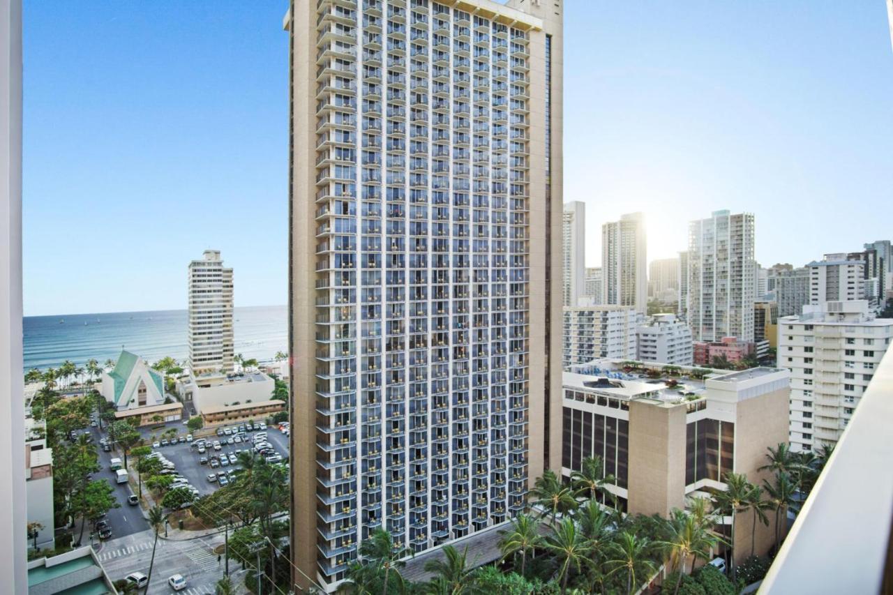 הוילה Oahu Waikiki Banyan By Darmic מראה חיצוני תמונה