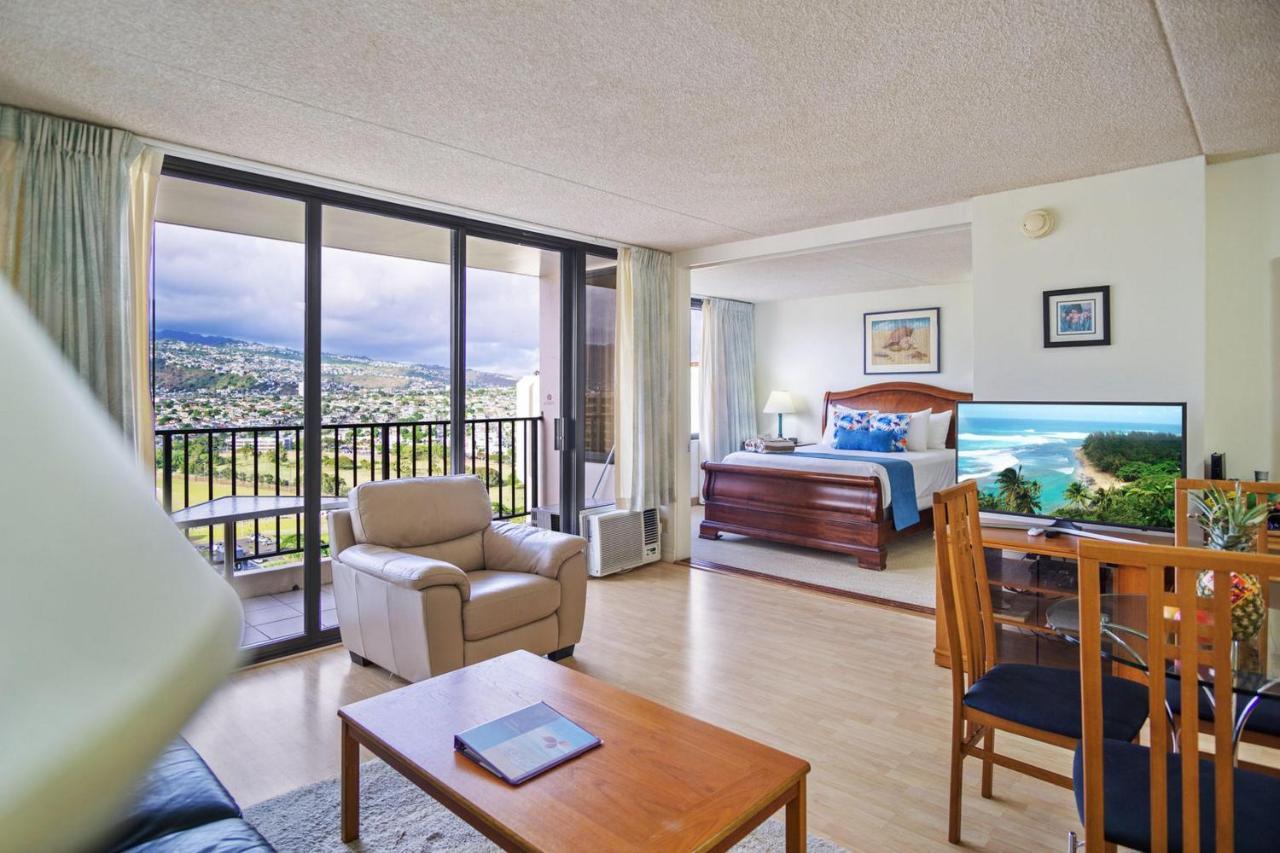 הוילה Oahu Waikiki Banyan By Darmic חדר תמונה
