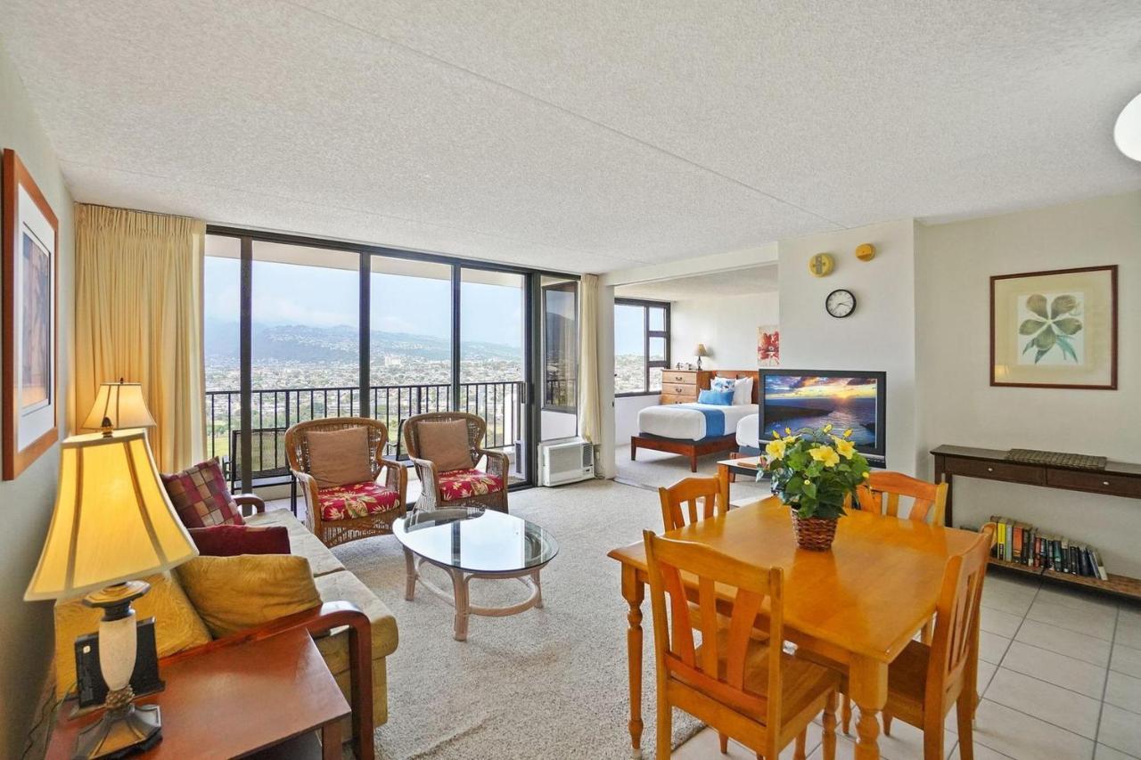 הוילה Oahu Waikiki Banyan By Darmic חדר תמונה