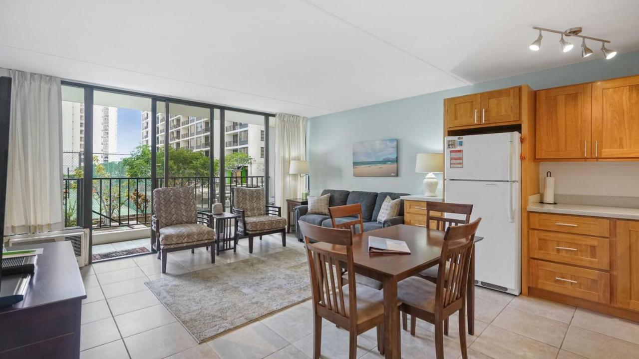 הוילה Oahu Waikiki Banyan By Darmic מראה חיצוני תמונה