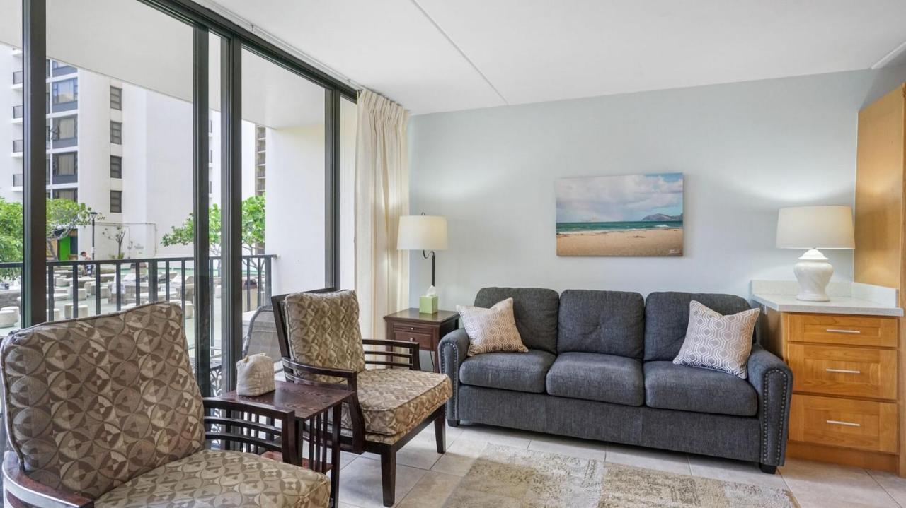 הוילה Oahu Waikiki Banyan By Darmic מראה חיצוני תמונה